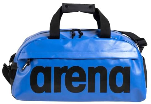 ARENA Unbekannt Unisex-Adult Team Duffle 40 Big Logo Sporttasche, Blau, No Size