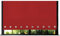Funky Gadgets Roller Blinds Square Eyelet Light Filtering Roller Blind Daylight Trimmable Blinds Child Safe Easy Fit Metal Tube Home Office Window Blinds- Red, W120 x L165cm