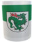U24 Tasse Kaffeebecher Mug Cup Flagge Murnau am Staffelsee