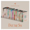 PLEDIS Sievenzehn – Face the Sun [Carat Ver.] 4. Album + extra Fotokarten-Set (zufällige Version), 150 x 210 14 mm, PLD0155