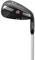 MAZEL Herren Golf Driving Eisen 2,3,4,5,6,7,8,9, P Rechtshändig, Single Golf Iron Club Premium Edelstahl Welle Breite Sohle für Anfänger (Black Individual,RH, 7 Iron)