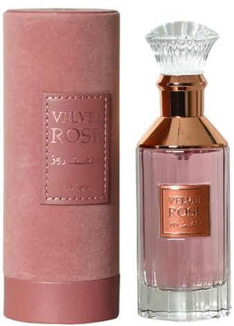 Oud Velvet Rose 100ml Eau De Parfum EDP Arabian Fragrance For Women