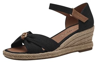 Tamaris Damen 1-28357-42 001 41 BLACK