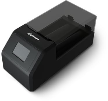 Phrozen Mélangeur et Réchauffeur de Résine 3D Mains Libres, Station de PréchaUffage Efficace pour Imprimante 3D, PréchaUffage à 50 °C, Compatible avec les Résines LCD/DLP/SLA de 250g/500g/1kg