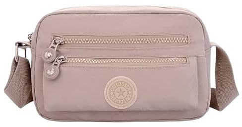 FAVORTALK Handy Umhängetasche Damen Sommer Strandtasche Einfache Handy Kleine Handtasche zum Ausgehen Feiern Freizeit Crossbody Bag,B02719