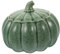 CIYODO Ciotola Di Zucca in Ceramica Coperchio Contenitore Per Zuppa Stufata Yogurt Design Decorativo Autunnale Ciotola Creativa A Forma Di Zucca