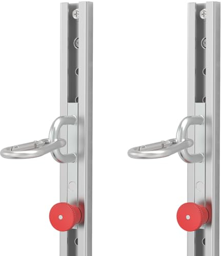 1 x verstellbares Widerstandsband, Anker-Workout-System