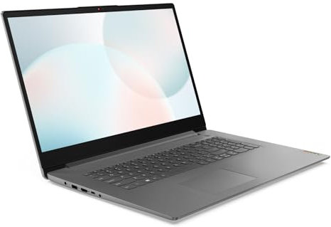 PC Portable LENOVO IdeaPad 3 17IAU7 | Windows 11 - 17,3'' FHD IPS - Core i5-1235U - RAM 16 Go - SSD 512 Go - AZERTY