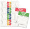Edible Wafer 8 Fake Betting Slips - Wafer Paper Cake Decorations Cupcake Topper