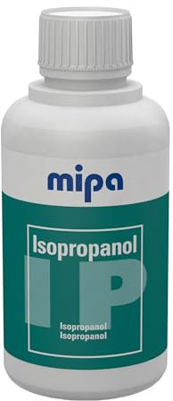 MIPA Isopropanol 99,9% Reinigungsmittel, Reiniger, Entfetter, Löser, IPA-Alkohol, vielseitig einsetzbar - Bauteile, 3D Druck, Glas, Haushalt, Werkstatt,1 Liter