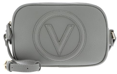 Valentino Umhängetasche Special Covent Camera Bag Grigio Polvere hellgrau