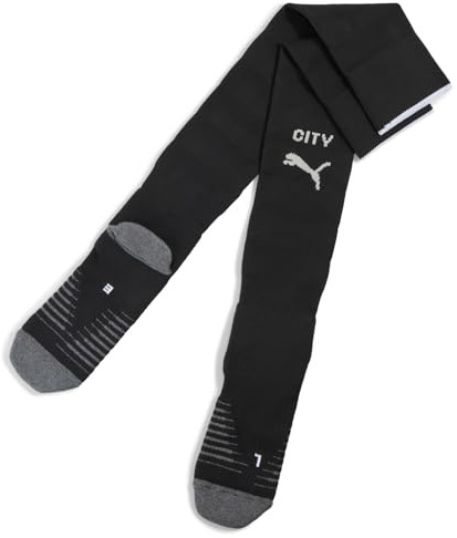 PUMA Manchester City FC Men's Graphic Football Socks 25/26