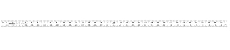 Johnson Level & Tool J236 Aluminum Yardstick, 36, Silver, 1 Yardstick