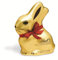 Figurita Lindt Gold Bunny Chocolate con leche 200gr