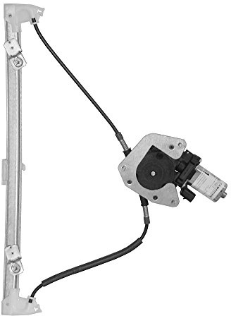 Magneti Marelli 7701207255 Elektrische Fensterheber | Kompatibel mit: RENAULT CLIO II, CLIO II Kasten/Schrägheck, THALIA I