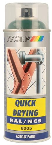 Motip 07128 HG RAL 6005 moosgrⁿn 400 RAL-Lack