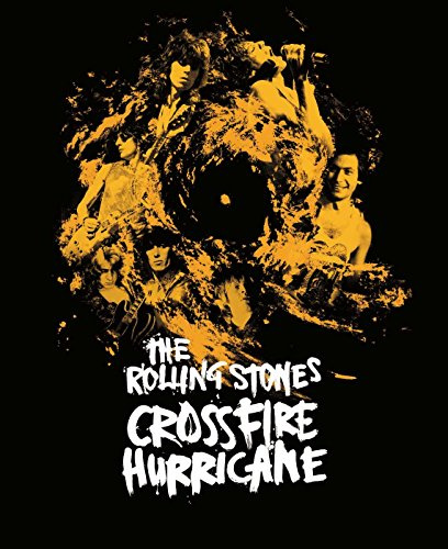 The Rolling Stones Crossfire Hurricane [Blu-ray] [UK Import]