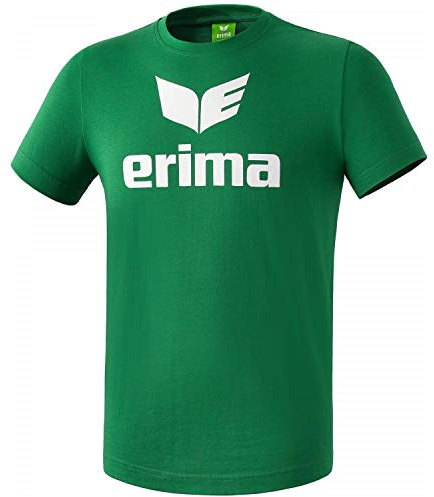 Erima Unisex Kinder Promo T-Shirt (208344), smaragd, 164