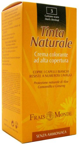 TINTE 3 CASTAÑO OSCURO F.MONDE