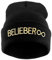 Beanie Mütze Hat Damen Herren Bad Hair Day Commes des 1994 HAT HATS, Morefazltd (TM) (Beliber black gold)