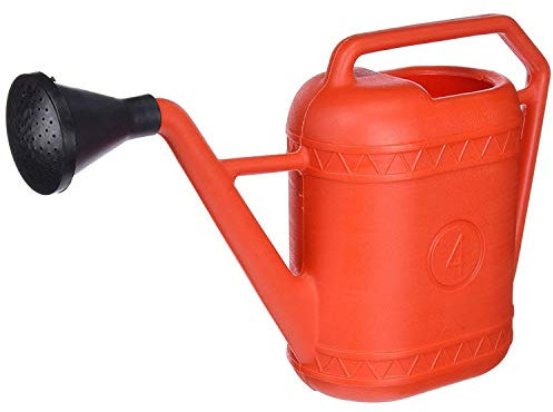 SATURNIA - Regadera Plastico 4 litros