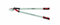 FALKET 8011/A - Tagliarami a Cuneo Lama Diritta Special Lever cm. 80