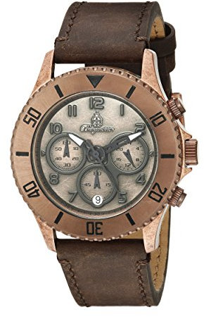 Burgmeister Herren Chronograph Vintage BM532-955