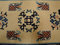 Handgeknüpfter China Orientteppich aus Schurwolle 124 x 063 cm Peking Design