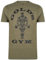 GOLDS GYM Herren T-Shirt, olivgrün, L