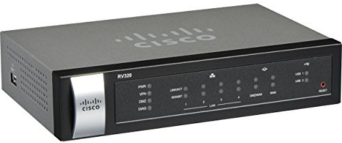 CISCO RV320 VPN Router with Web Filtering