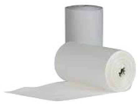 BENDA BIANCA PVC FASCIA ISOLANTE H10Cm X 25M x CLIMATIZZATORE CONDIZIONAMENTO