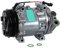 ATEC Germany 1x Compresor de aire acondicionado SD7V16, COMPATIBLE CON - CITROËN JUMPER 2,FIAT DUCATO,DAILY 3,PEUGEOT BOXER