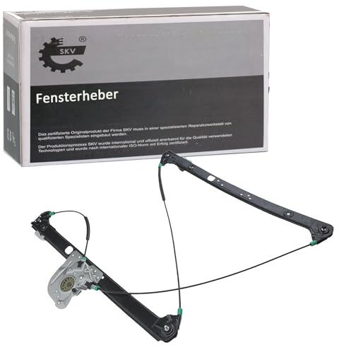 ESEN SKV Fensterheber 01SKV241 vorne links | Kompatibel mit: BMW X5