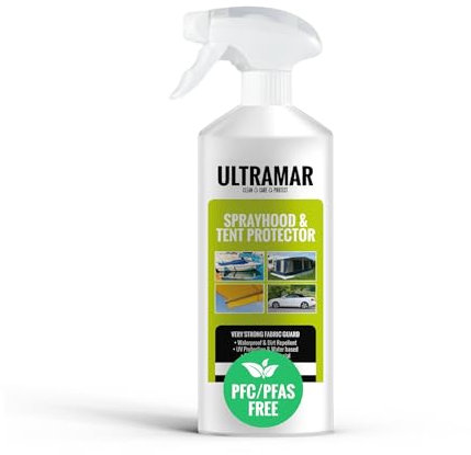 Ultramar Sprayhood & Tent Protector - Parent (500ml)