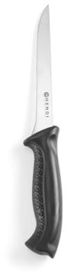 HENDI Couteau à désosser - Noir - 280x25x(H)40 mm