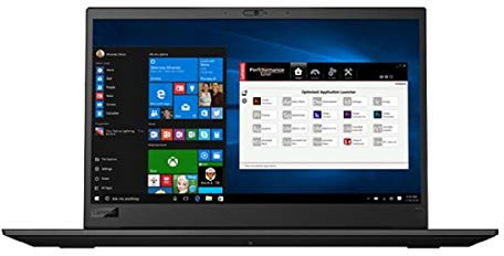 Lenovo ThinkPad P1 - Intel Core i7-8850H 2.60GHz (Win10)