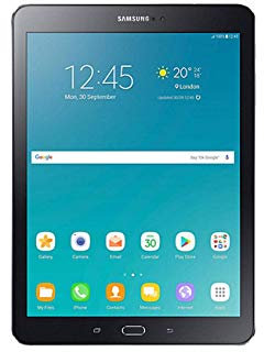 2015 Samsung Galaxy Tab S2 (9,7-zoll, Wi-Fi + Zellular, 32GB) Schwarz (Generalüberholt)