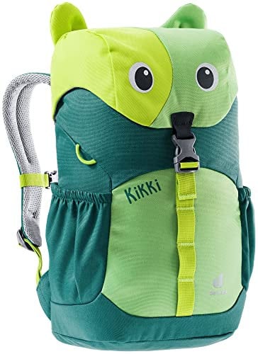 deuter Kikki Kinderrucksack (8 L), Avocado-alpinegreen