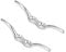 JINXM 2pcs 6in Blind Cord Cleat Rope Cleat Hook Stainless Steel Marine Boat Mooring Accessories