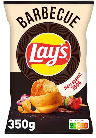 Lay's Saveur Barbecue