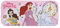 Markwins Princess Enchanting Destinations Nail Polish Tin- Nail Polish Set- Colourful, fun Nail Kit- nail Accessories- Toys and Gift for Kids