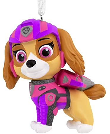 Hallmark Paw Patrol The Movie Marshall Weihnachtsdekoration, Skye