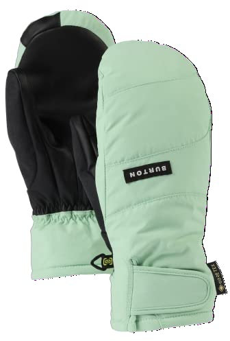 Burton Damen Standard Reverb Gore-TEX Fäustlinge, Jewel Green, S