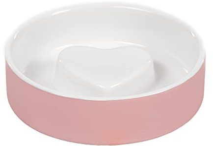 PAIKKA Slow Feed Bowl Pink XS