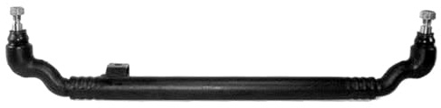 SKF Mittelstange mit synthetischem Fett VKDY 348013 Position Vorderachse Höhe 73 mm Länge 556 mm Breite 118 mm - OE-Qualität