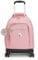 Kipling NEW ZEA Großer Rucksack mit Rollen, Bridal Rose (Rosa)