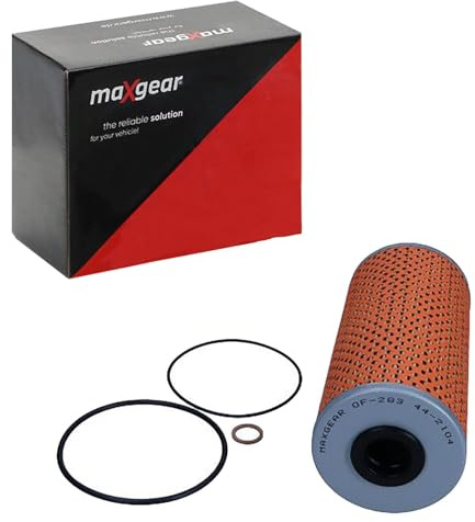Maxgear Ölfilter Filtereinsatz passend für Isdera Imperator 124