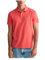 GANT Herren REG Shield SS Pique Polo, Sunset PINK, XXL