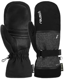 Reusch Erwachsene Fäustlinge Alessia Gore-TEX Mitten extra warm, wasserdicht, atmungsaktiv