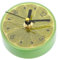 IMIKEYA Kinderzimmer Wanduhr magnetische Zeitschaltuhr Uhren kühlschrankmagnete kühlschrankaufkleber Kühlschrank-Uhr-Magnet Kühlschrank Uhr Zitrone Nachrichtenbeitrag